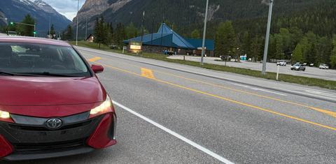 Toyota Prius Prime 2021