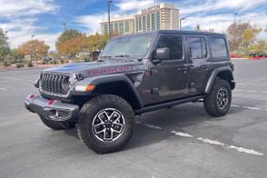 Jeep Wrangler car