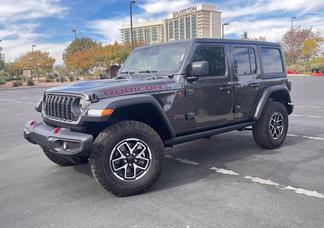 Jeep Wrangler car