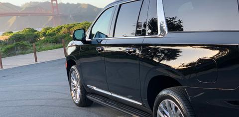 Cadillac Escalade ESV 2023