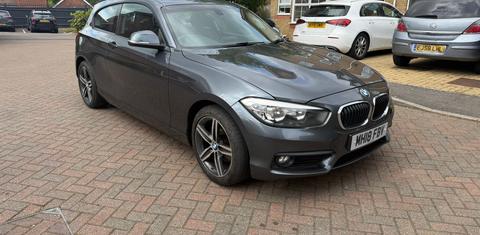 BMW 1 Series 2018
