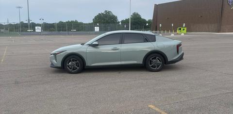 Kia K4 2026