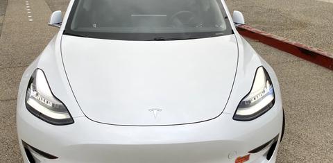 Tesla Model 3 2020