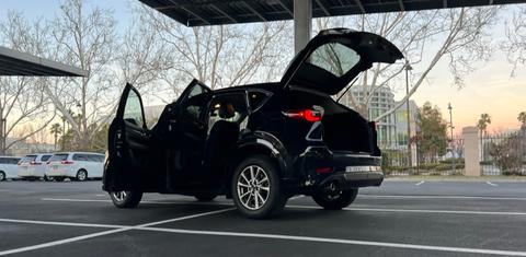 Mazda CX-5 2024