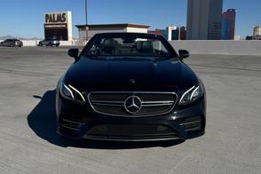 Mercedes-Benz E-Class car