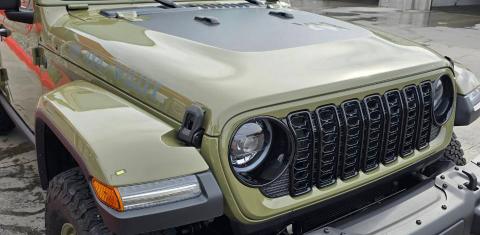Jeep Wrangler 2026