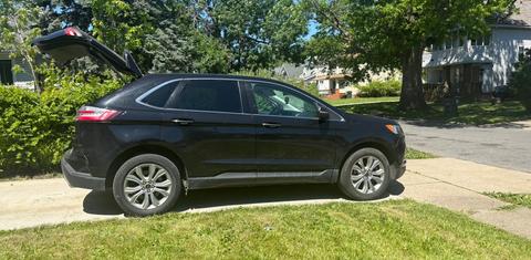 Ford Edge 2023