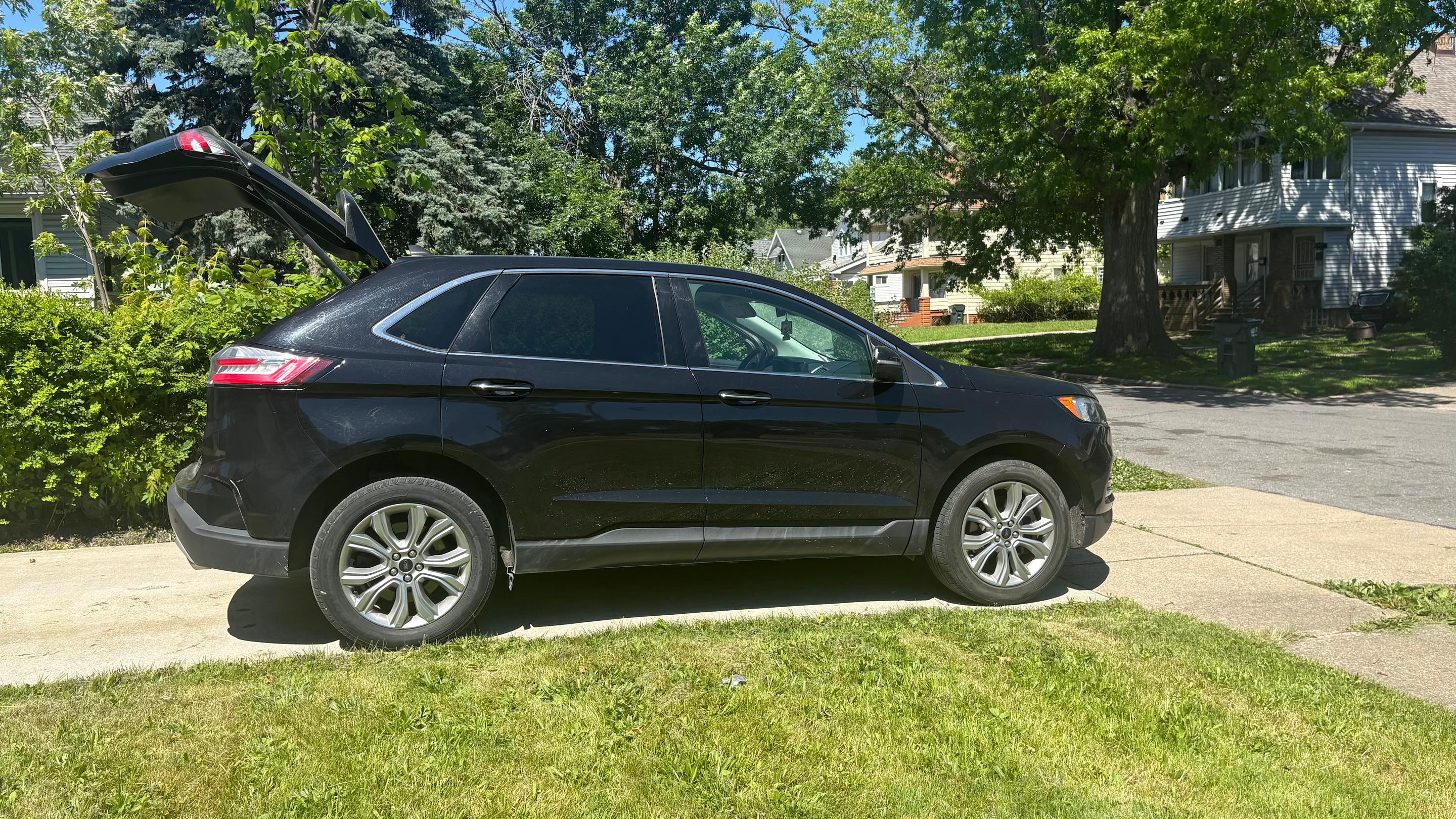 Ford Edge 2023 in 