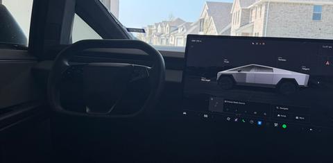 Tesla Cybertruck 2024