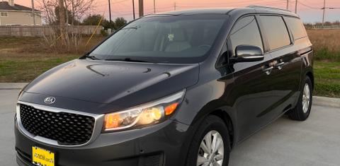Kia Sedona 2018