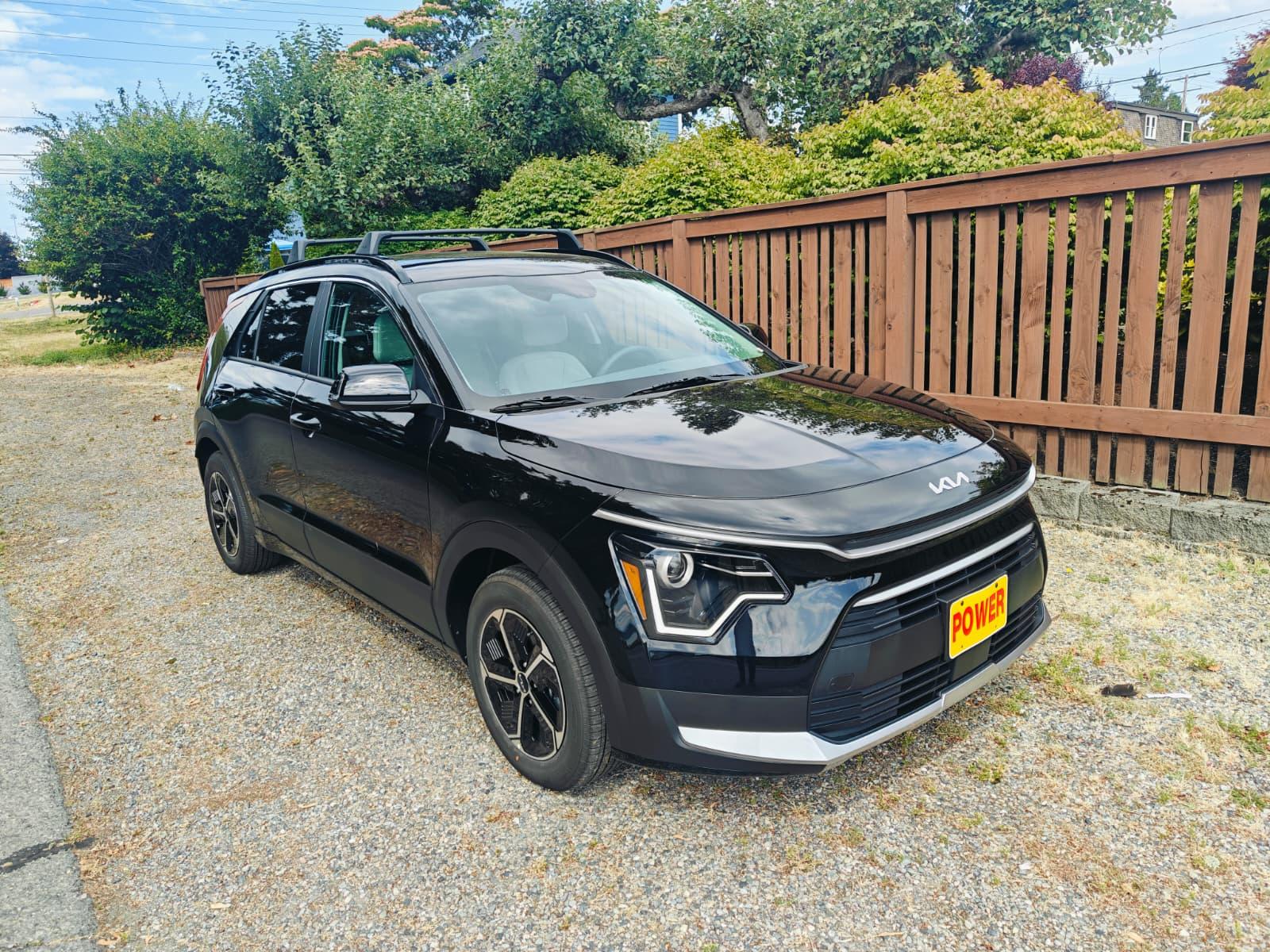 Kia Niro 2026 in Seattle, WA