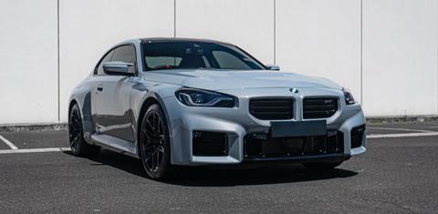 BMW M2 2025