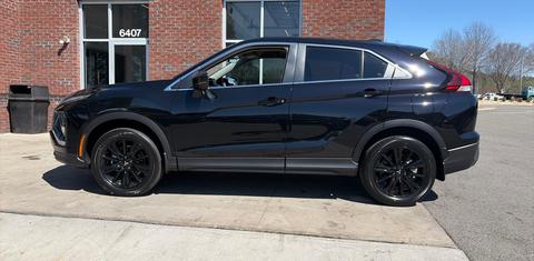 Mitsubishi Eclipse Cross 2025