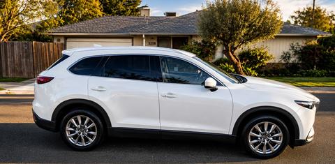 Mazda CX-9 2016