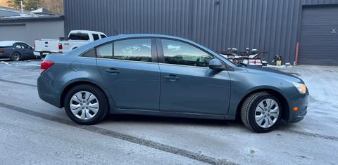 Chevrolet Cruze 2012