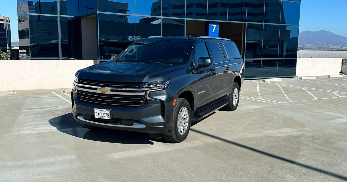 Chevrolet Suburban 2021 rental in Huntington Beach, CA by Dadamio T. Turo