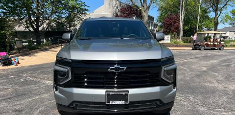 Chevrolet Tahoe 2026