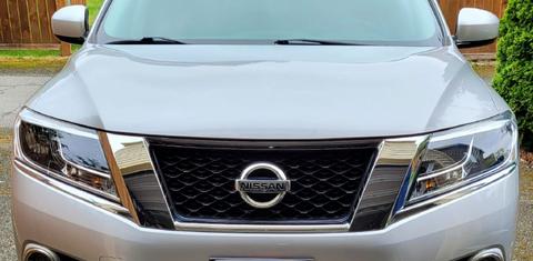 Nissan Pathfinder 2015