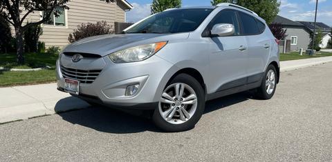 Hyundai Tucson 2013