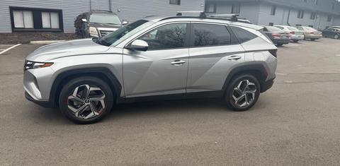 Hyundai Tucson 2024