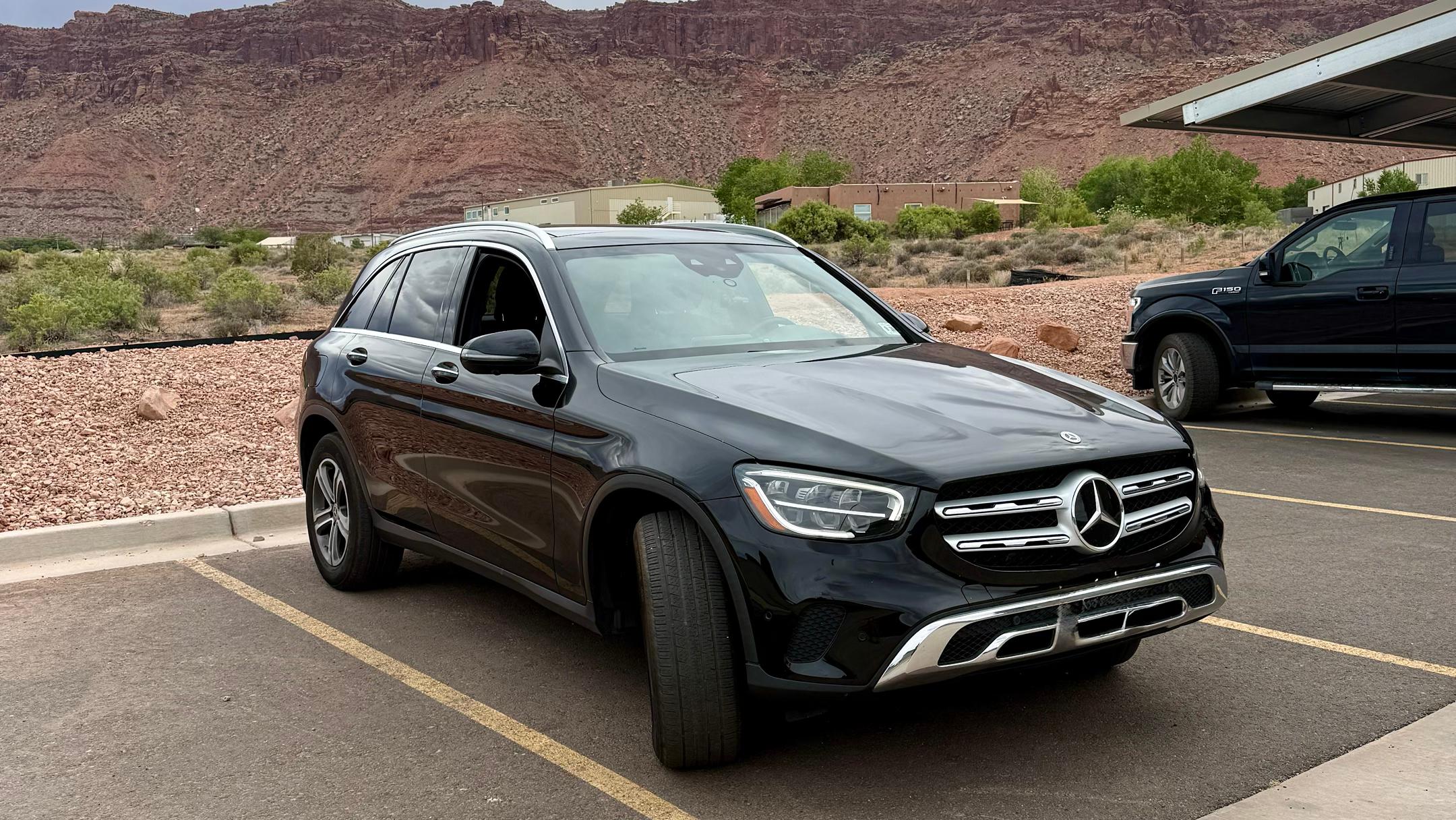 Mercedes-Benz GLC-Class 2021 in Moab, UT