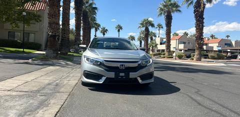 Honda Civic 2018