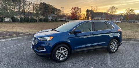 Ford Edge 2023