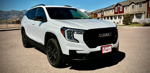 GMC Terrain 2024