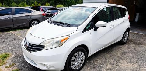 Nissan Versa Note 2015