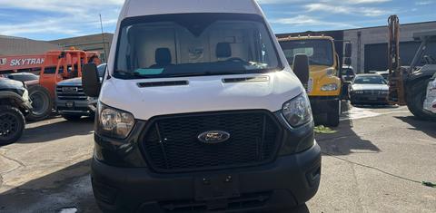 Ford Transit Cargo 2022