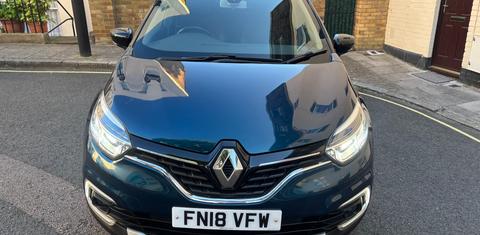 Renault Captur 2018