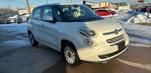 FIAT 500L 2017
