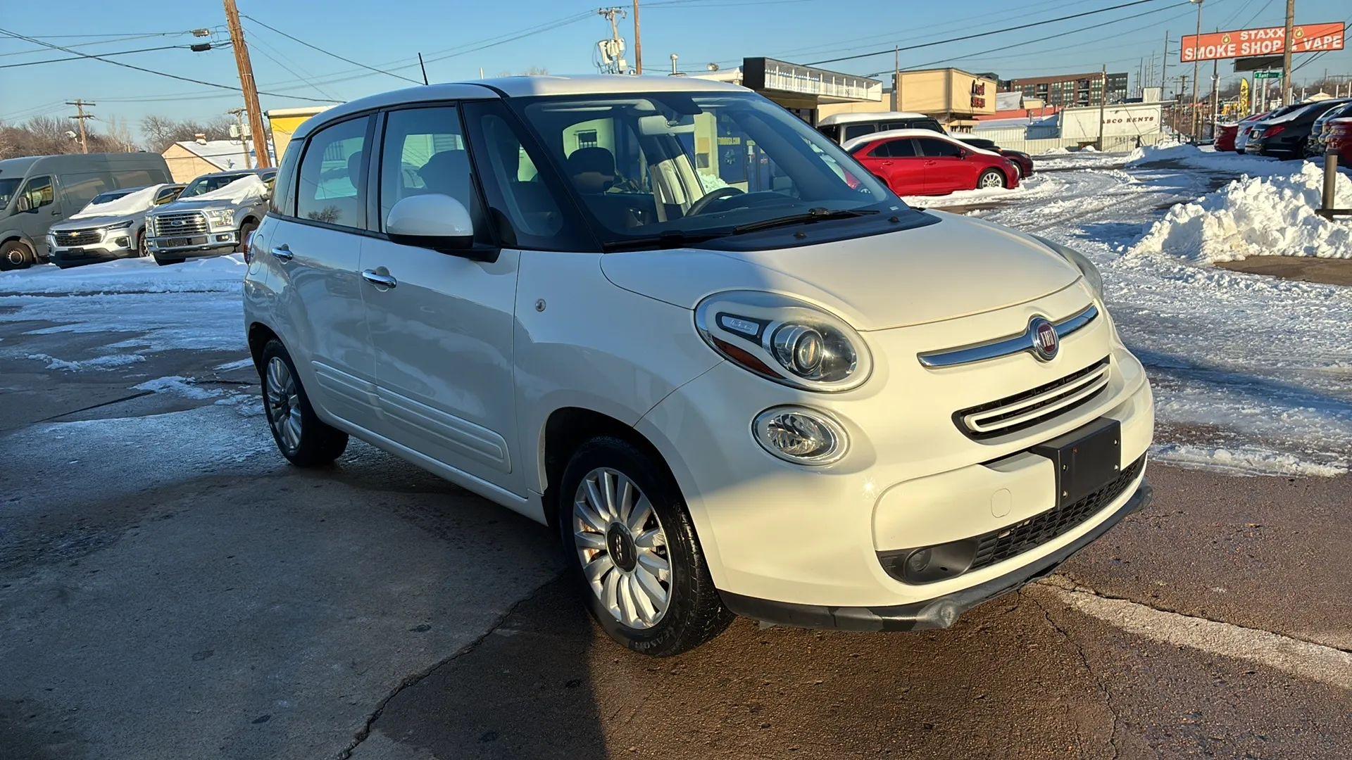 FIAT 500L 2017 in Tulsa, OK