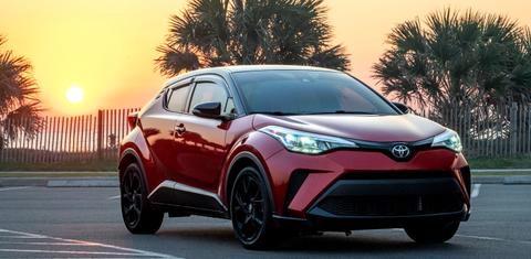 Toyota C-HR 2021