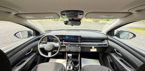 Hyundai Tucson 2026