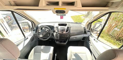 Ford Transit 2019