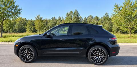 Porsche Macan 2023