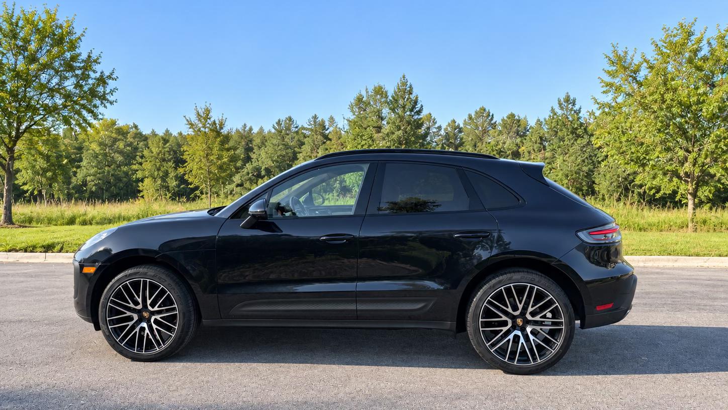 Porsche Macan 2023 in Raleigh, NC