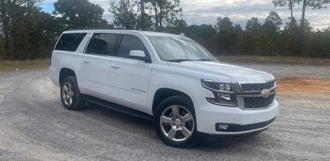 Chevrolet Suburban 2017
