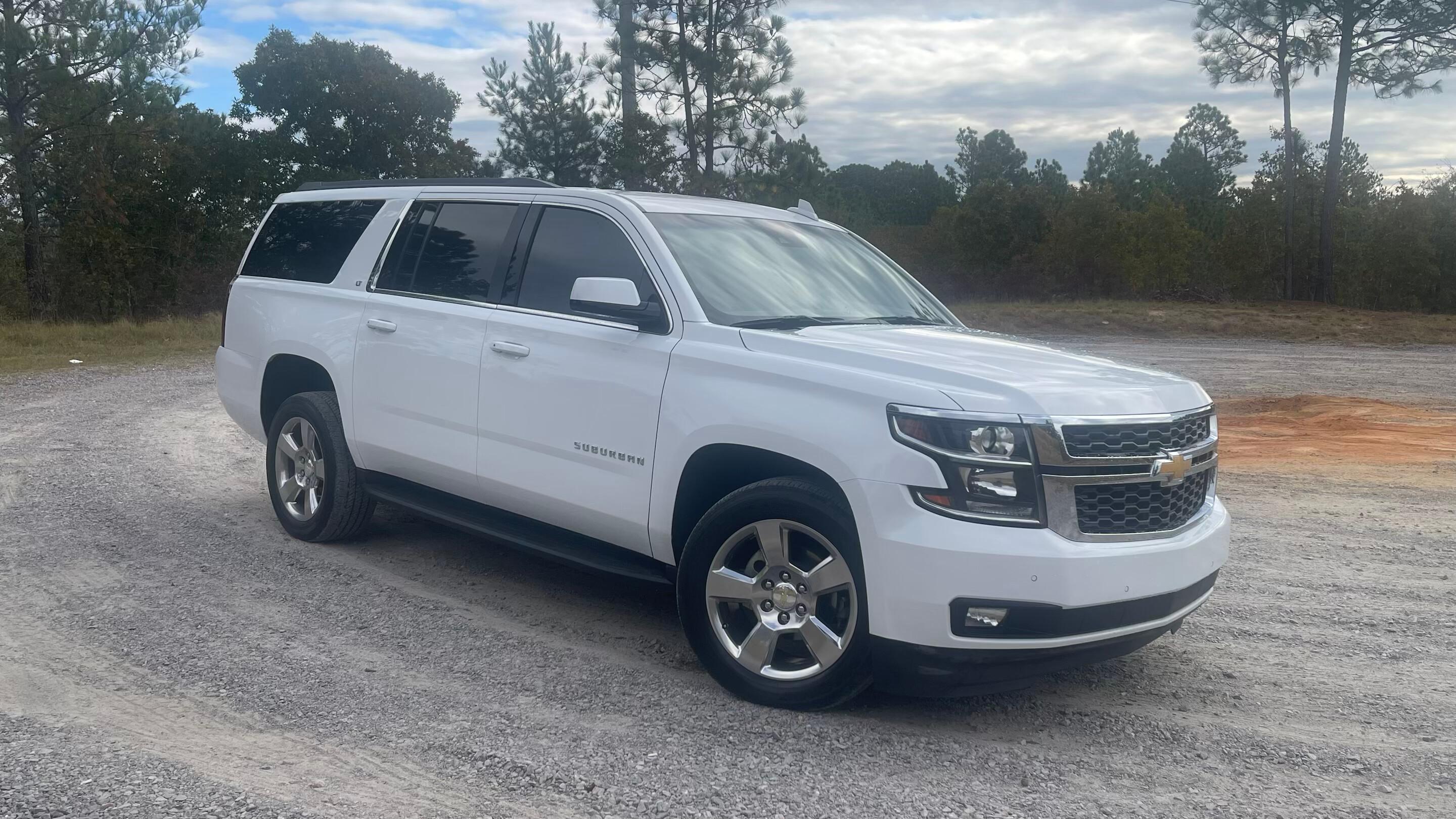 Chevrolet Suburban 2017 in Trenton, SC