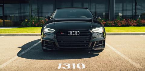 Audi S3 2018