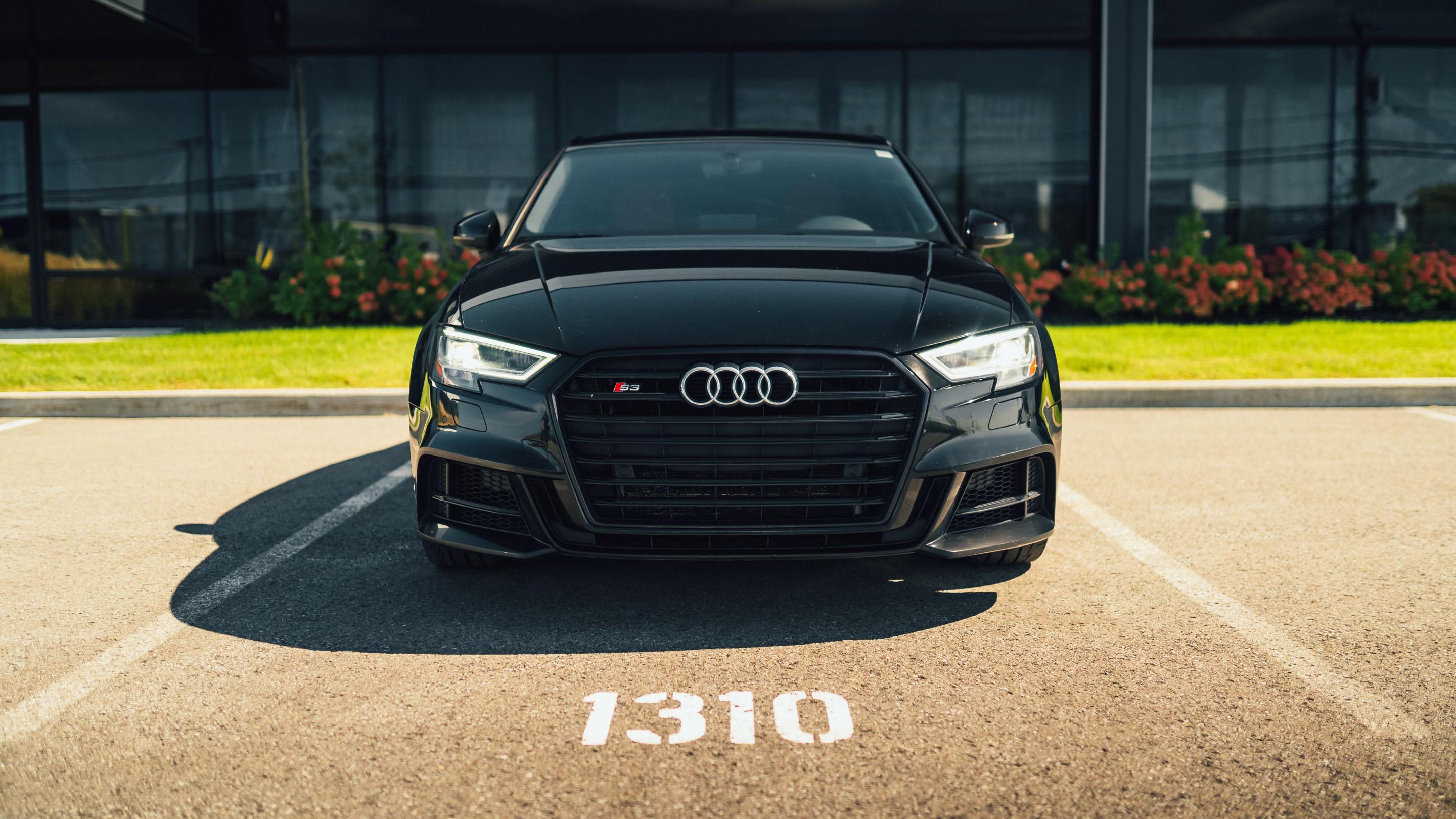 Audi S3 2018 in Mascouche, QC