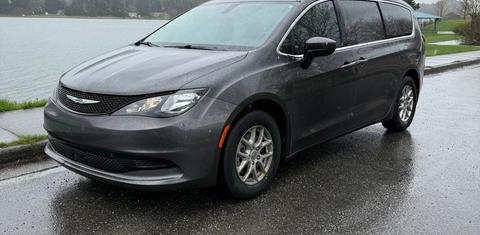 Chrysler Voyager 2022
