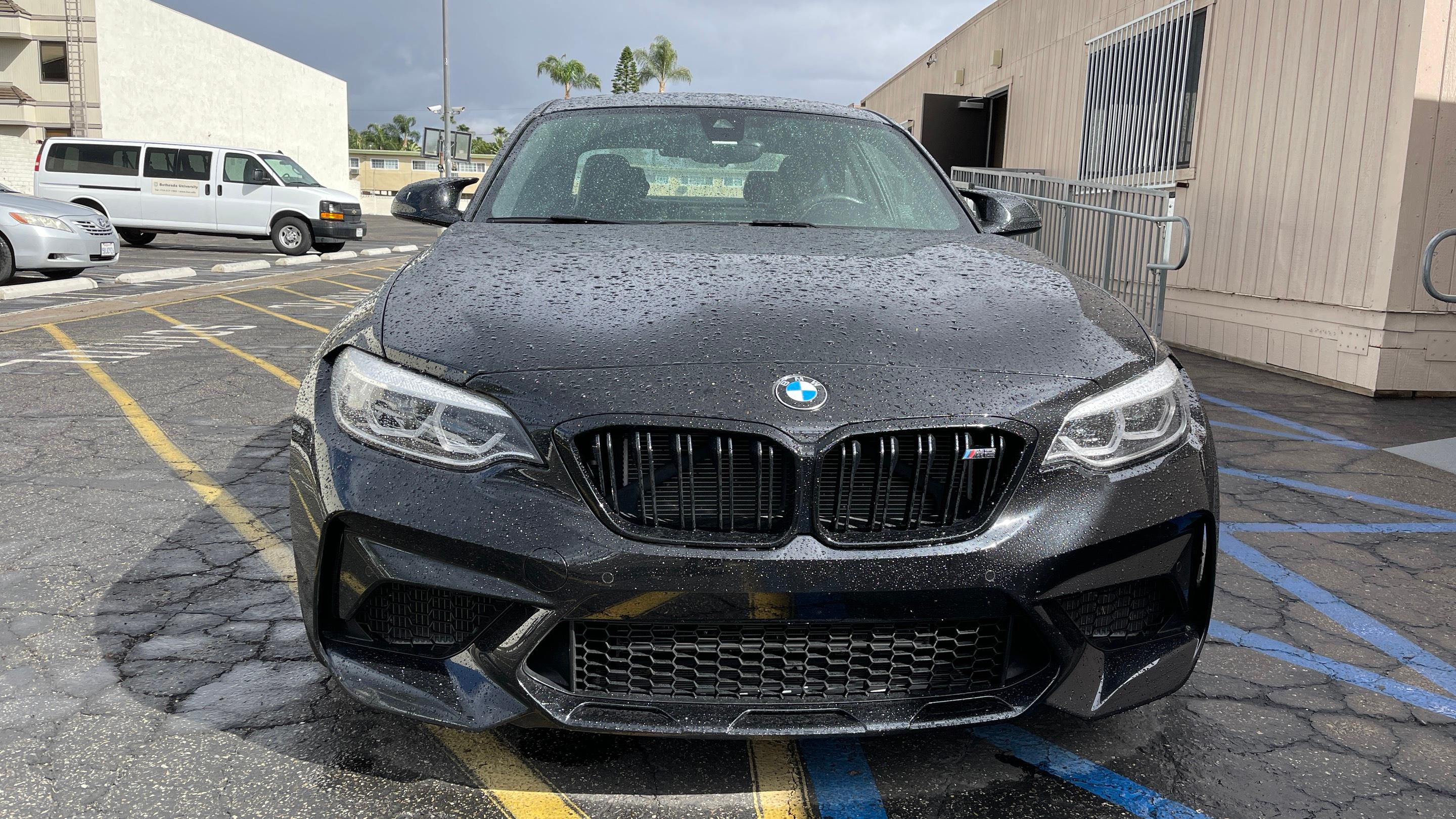 BMW M2 2020 in 