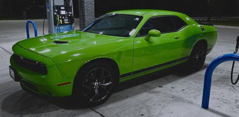 Dodge Challenger 2017
