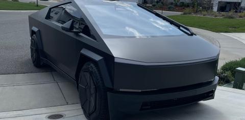 Tesla Cybertruck 2024