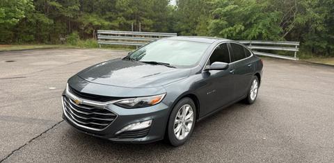 Chevrolet Malibu 2021