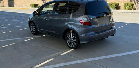 Honda Fit 2013