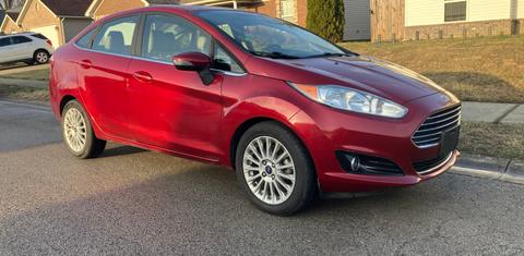 Ford Fiesta 2016