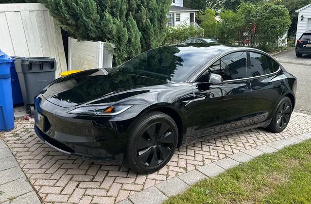 2024 Tesla Model 3